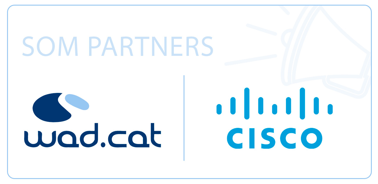 Somos partners de Cisco