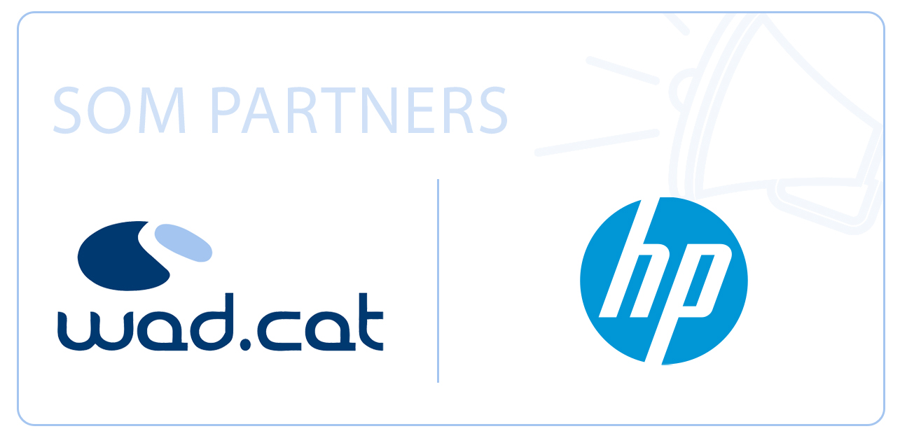 Somos partners HP